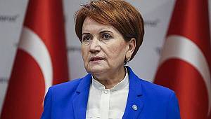 Akşener'den Erdoğan'a: 