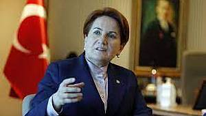 Akşener'den 