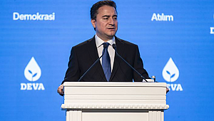 Ali Babacan erken seçim için tarih verdi