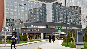 Ankara Şehir Hastanesi'nde flaş 'pandemi bölümü' kararı