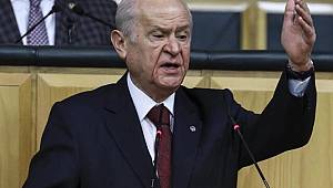 Bahçeli'den fezleke çıkışı