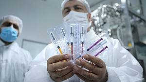 Bakan Varank'tan yerli aşı açıklaması