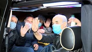 Bildiri yayınlayan emekli amiraller serbest