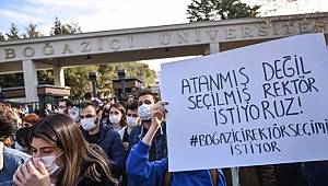 Boğaziçi eylemlerine dava açıldı