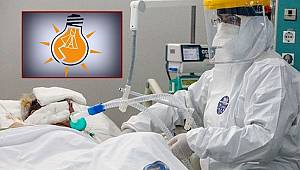 Covid-19'a yakalanana AKP'den sms