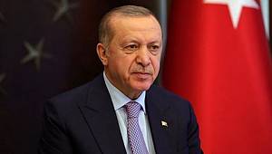 Cumhurbaşkanı Erdoğan'dan aşı açıklaması