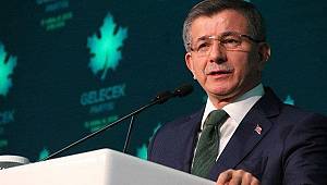 Davutoğlu'ndan AKP itirafı: Yanılmışım