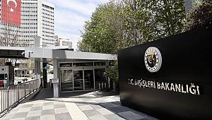 Dışişleri Bakanlığı'nın yeni sözcüsü belli oldu