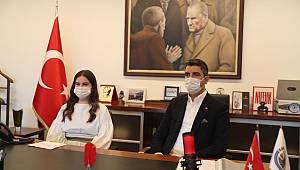 Dünya Çocukları ‘101 Çiçek Çocuk Değişim Programı’nda Buluştu