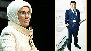 Emine Erdoğan'ın yeğeni THY'de genel müdür yardımcısı oldu