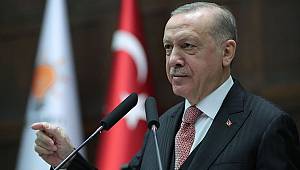  Erdoğan'dan sert '24 Nisan' açıklaması