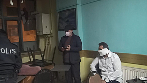 Esenyurt'ta koronavirüs baskını