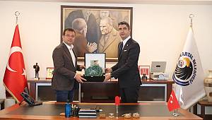 İBB Başkanı Ekrem İmamoğlu’ndan Kartal Ziyareti