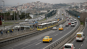 İstanbul trafiğinde pazartesi sürprizi