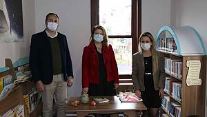 Kartal Belediyesi’nden Kütüphaneler Haftası Etkinliği