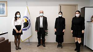 Kartal Belediyesi ve Girişimci Gençler El Ele Verdi