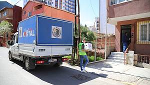 KARTAL’DA RAMAZAN AYININ RUHUNA UYGUN DAYANIŞMA ÖRNEĞİ