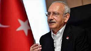 Kılıçdaroğlu'ndan Meclis Başkanı Şentop'a Yanıt