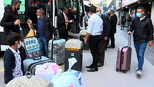 Korona göçü başladı, bilet satış sistemleri kilitlendi!