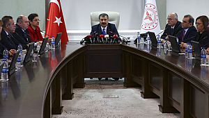Koronavirüs Bilim Kurulu toplanıyor