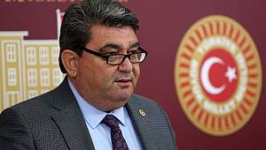 Kredi borçları nedeniyle intihar eden çiftçi meclis gündeminde