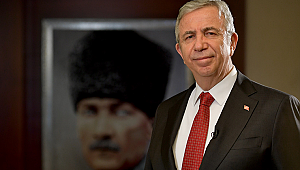 Mansur Yavaş'a oy çıktı