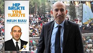 Melih Bulu Boğaziçi'nde kurulan İletişim Fakultesi'ne dekan atanmış