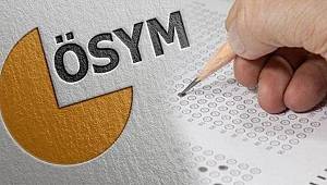 ÖSYM'den ALES açıklaması