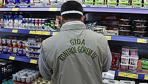 Resmi Gazete'de yayımlandı: Gıdada taklit ve tağşişe yeni cezalar