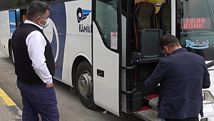 Riskli gruptaki şoför, direksiyon başında yakalandı