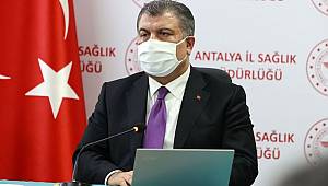 Sağlık Bakanı Koca'dan Sputnik V açıklaması