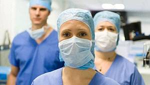 Sağlık çalışanlarına yönelik araştırma