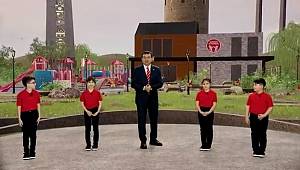 Sanat Akademisi Öğrencileri ile Sertab Erener’den Ortak Performans