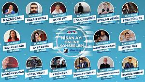  ‘Sanata ve Sanatçıya Destek’ Etkinlikleri Devam Ediyor