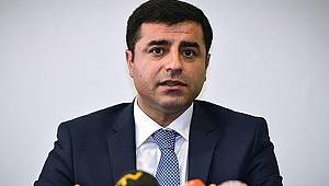 Selahattin Demirtaş'ın hapis cezası onandı