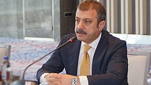 TCMB Başkanı enflasyon raporunu açıkandı