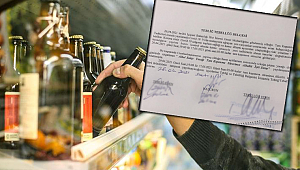 Tekel bayilerine 'Bu belgeyi imzalamayın' çağrısı