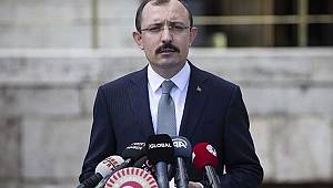 Ticaret Bakanlığı görevine Mehmet Muş getirildi