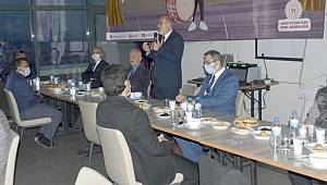 Türk Diyanet Vakfı yasağa rağmen toplu iftar düzenledi