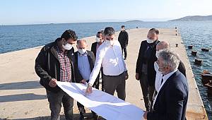 Üç Büyük Projenin Açılışı İçin Kartal'da Geri Sayım Başladı