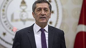 Ziya Selçuk'tan yüz yüze sınav açıklaması