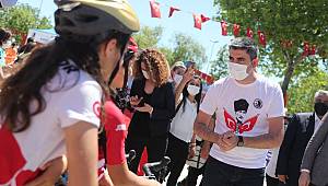 102. YILINDA 19 MAYIS COŞKUSU KARTAL’DA DOYASIYA YAŞANDI