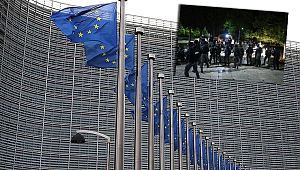 AB, Filistin ile İsrail arasında doğrudan müzakere çağrısı yaptı