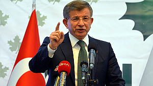 Ahmet Davutoğlu, Soylu'nun iddialarına yanıt verdi