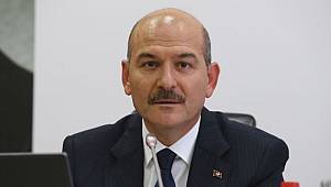 Bakan Soylu hakkında suç duyurusu