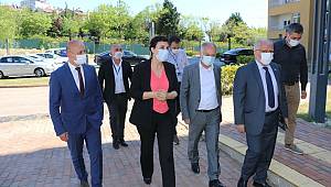 Bayramda Huzurevi Sakinleri Unutulmadı