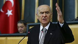 Devlet Bahçeli'den Peker ve Soylu açıklaması