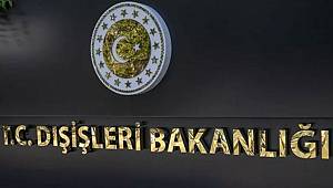 Dışişleri Bakanlığı'ndan İsrail-Filistin ateşkesine ilişkin önemli açıklama