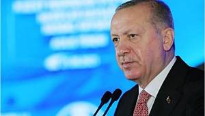 Erdoğan'dan önemli anayasa açıklaması