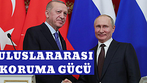 Erdoğan ve Putin telefonda görüştü